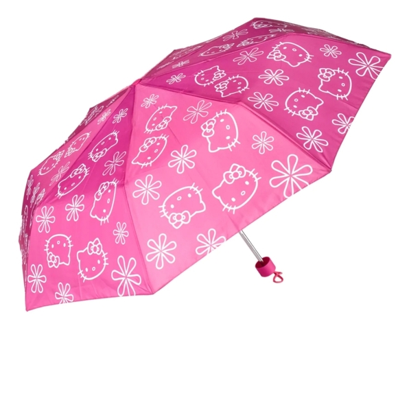 Hello Kitty Umbrella - Picture 1 of 3